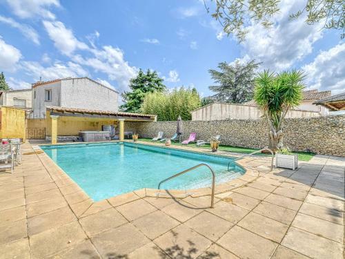 Maison Saint-gervasy, 5 Pi�ces, 6 Personnes - Fr-1-669-2
