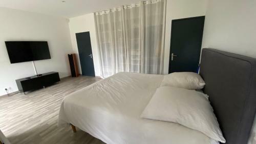 Villa Magnifique Long�re De 400m� Avec Piscine Type Loft