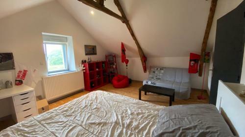 Villa Magnifique Long�re De 400m� Avec Piscine Type Loft