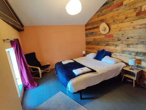 Chez Malou & Hugo Vue Lac Proche Suisse & Stations !