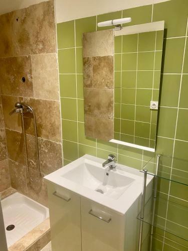 Apartamento Le G�te De La Source