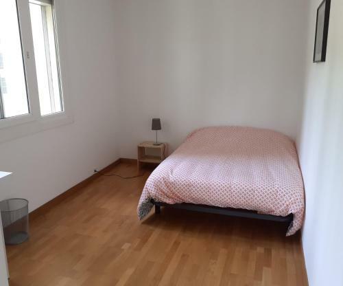 Spacious Bright Apartment Near Nantes