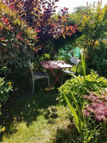Apartamento Petit Logement Dans Un �crin De Verdure