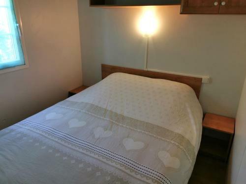 Mobil Home Climatise - Piscines Chauffees