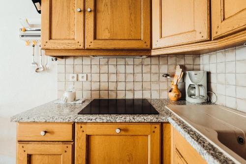 C�lido Apartamento Con Balc�n A 100 M Del Telecabina Bettex