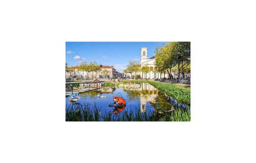 Awesome Home In Saint Hilaire De Riez With 1 Bedrooms