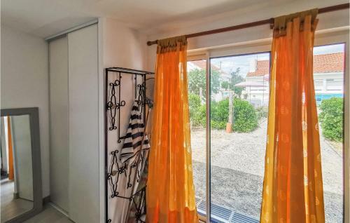 Awesome Home In Saint Hilaire De Riez With 1 Bedrooms