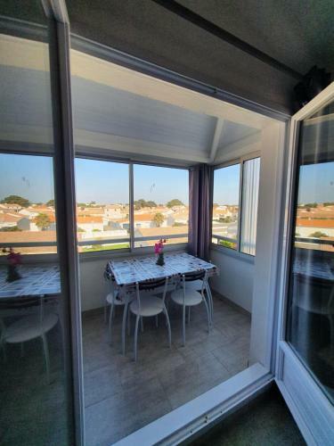 Apartamento Studio � 50 M De L'oc�an