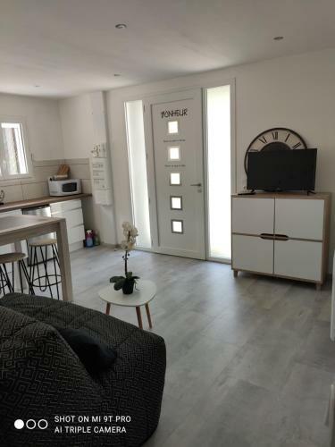 Petit Chalet Cocoon Avec Terrasse Et Terrain