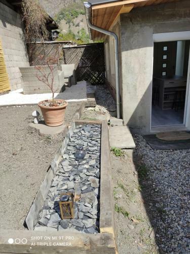 Petit Chalet Cocoon Avec Terrasse Et Terrain