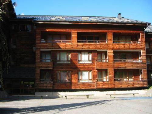 Apartamento Studio Saint-jean-d'aulps, Studio Flat, 4 Persons - Fr-1-573-63