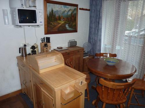 Apartamento Studio Saint-jean-d'aulps, Studio Flat, 4 Persons - Fr-1-573-63