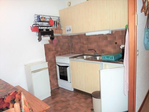 Apartamento Studio Saint-jean-d'aulps, Studio Flat, 4 Persons - Fr-1-573-64