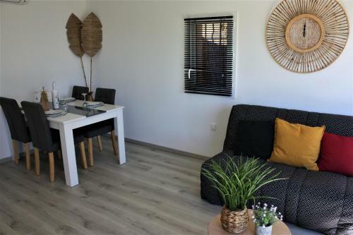 Appartement Rez-de-jardin Entre Gard Et Ard�che