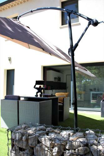 Appartement Rez-de-jardin Entre Gard Et Ard�che