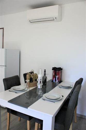 Appartement Rez-de-jardin Entre Gard Et Ard�che