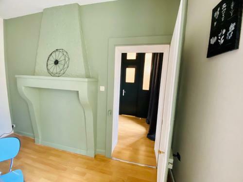 Apartamento Mes Chemin�es Parking Metz Cityroom57