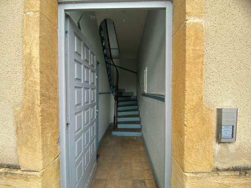 Apartamento Mes Chemin�es Parking Metz Cityroom57