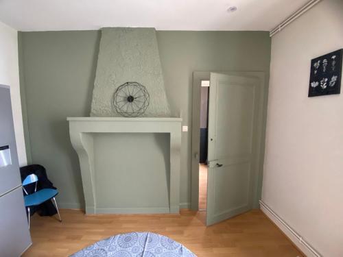 Apartamento Mes Chemin�es Parking Metz Cityroom57