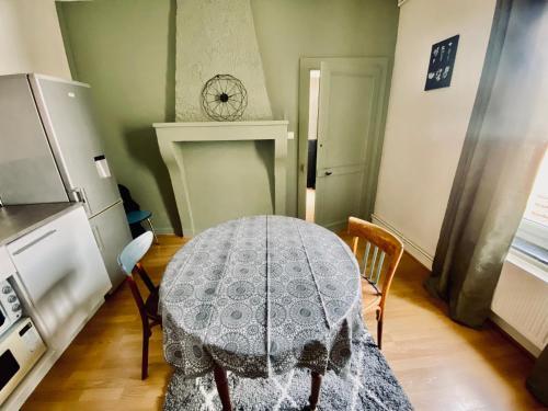 Apartamento Mes Chemin�es Parking Metz Cityroom57