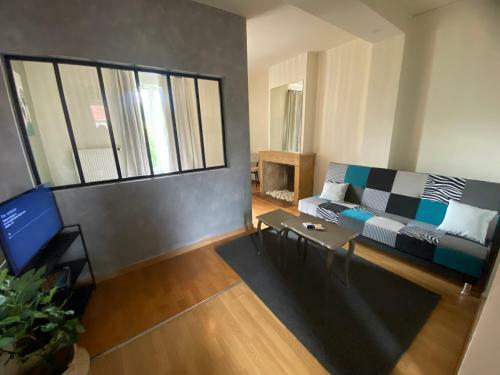 Apartamento Mes Chemin�es Parking Metz Cityroom57