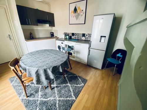 Apartamento Mes Chemin�es Parking Metz Cityroom57