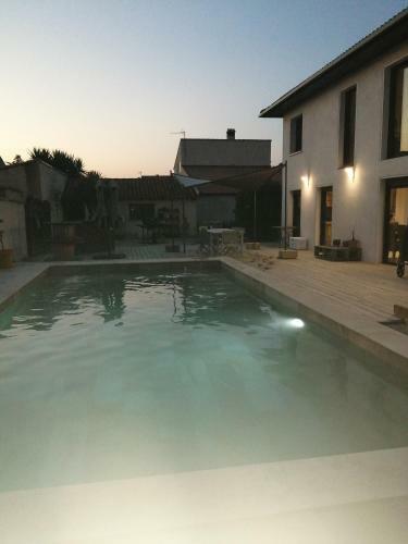 Villa Maison 8/10 Personnes Avec Piscine
