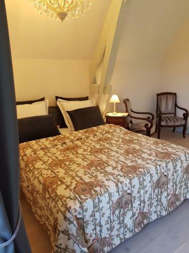 Hostal L'orangerie, Ch�teau St Justin
