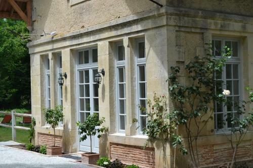 Hostal L'orangerie, Ch�teau St Justin