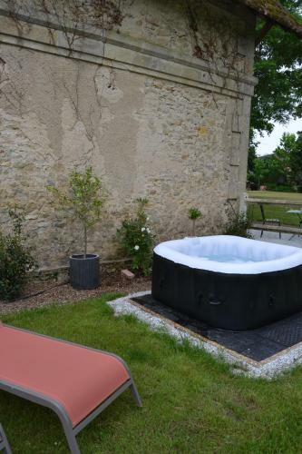 Hostal L'orangerie, Ch�teau St Justin