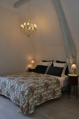 Hostal L'orangerie, Ch�teau St Justin