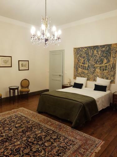 Bed & Breakfast Ch�teau St Justin