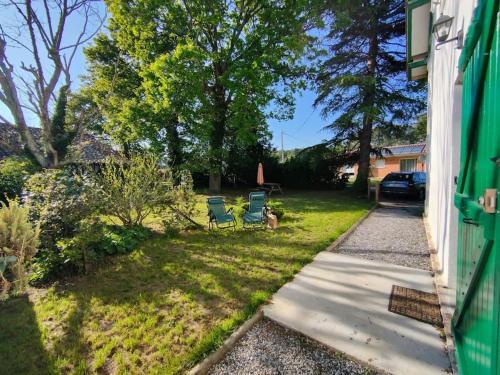 Apartamento Appartement 4/6 Pers, Jardin, 6 Km De La Plage