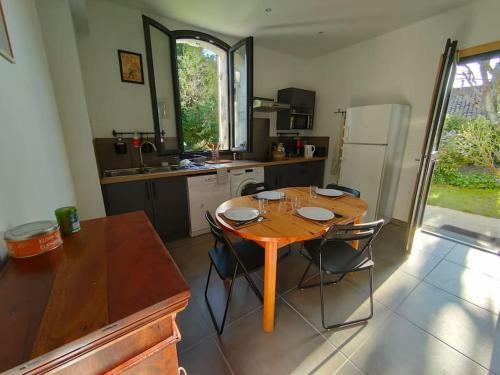Apartamento Appartement 4/6 Pers, Jardin, 6 Km De La Plage