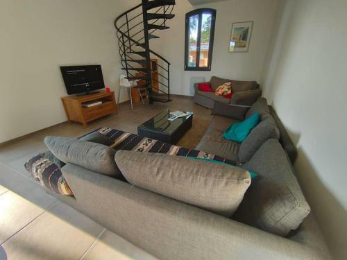 Apartamento Appartement 4/6 Pers, Jardin, 6 Km De La Plage