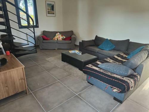 Apartamento Appartement 4/6 Pers, Jardin, 6 Km De La Plage