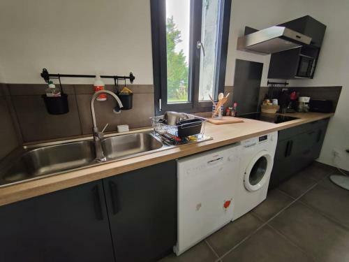 Apartamento Appartement 4/6 Pers, Jardin, 6 Km De La Plage