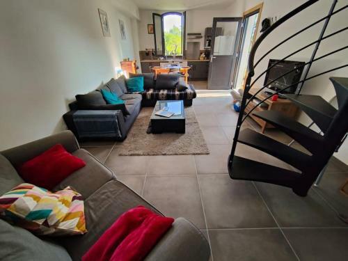 Apartamento Appartement 4/6 Pers, Jardin, 6 Km De La Plage