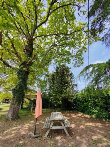 Apartamento Appartement 4/6 Pers, Jardin, 6 Km De La Plage