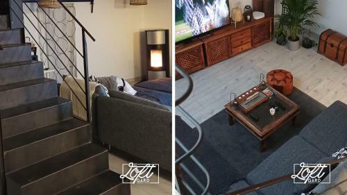 Hostal Loft Proche Des Cascades Du Sautadet - Gard - Occitanie