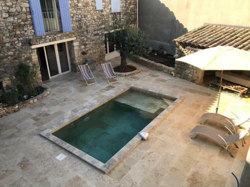 Apartamento Mas De La Calade