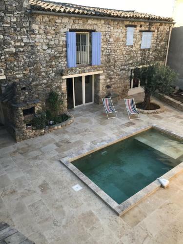 Apartamento Mas De La Calade