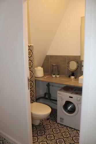 Apartamento Dans Maison De Charme, Bel Appartement Privatif