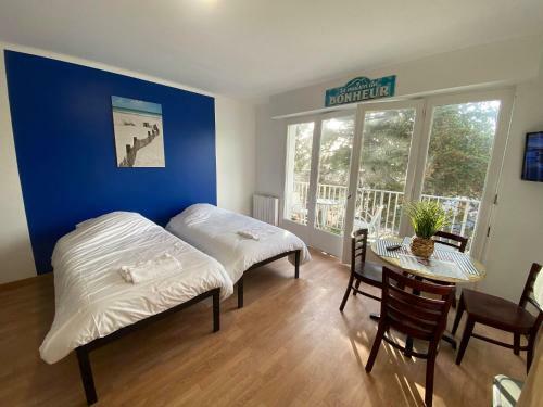 Apartamento Appartement Neuf, 4 Pers, Avenue De La Mer