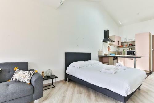 Jolie Maison � Saint Jean De Monts Avec Piscine