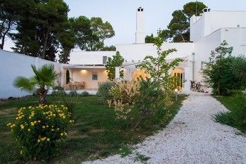 Masseria San Domenico Oria Boutique B&B