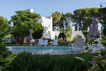 Masseria San Domenico Oria Boutique B&B
