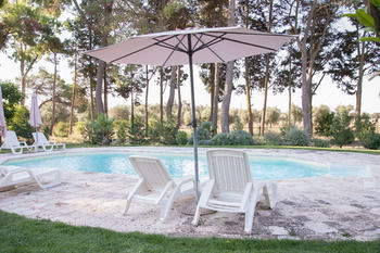 Masseria San Domenico Oria Boutique B&B