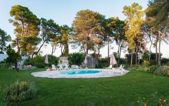 Masseria San Domenico Oria Boutique B&B