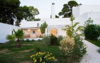 Masseria San Domenico Oria Boutique B&B